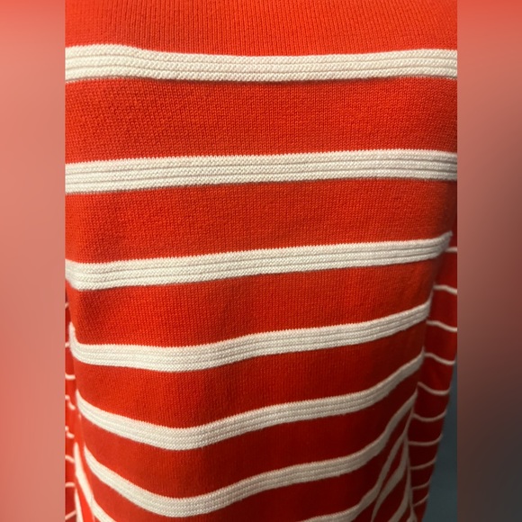 Dalia Boat Neck Cotton Sweater with Lots of Style!! - Picture 3 of 12